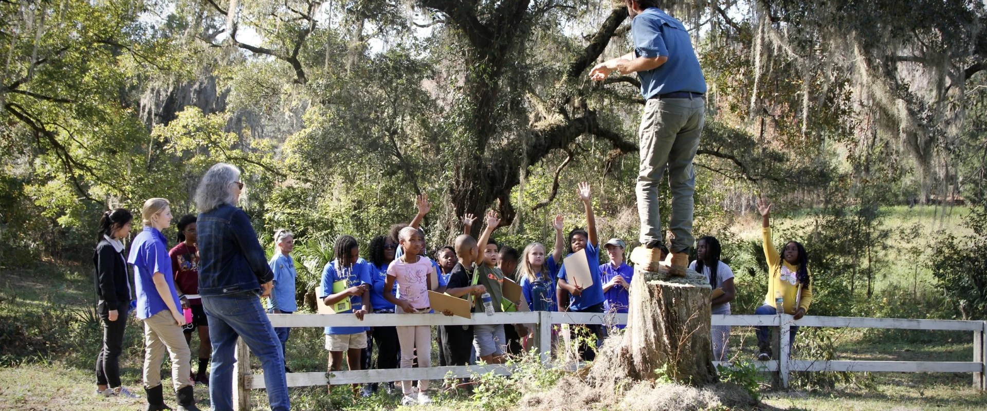 The Importance of Transportation Services in Youth Programs in Southeast Florida