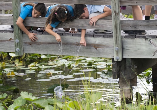 The Power of Volunteering in Youth Programs in Southeast Florida
